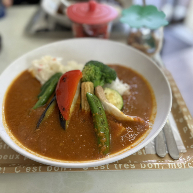 ルーキー - 不動前（カレー）の写真（食べログが提供するog:image）