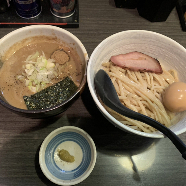 つけ麺 陽 - 堀切菖蒲園（つけ麺）の写真（食べログが提供するog:image）