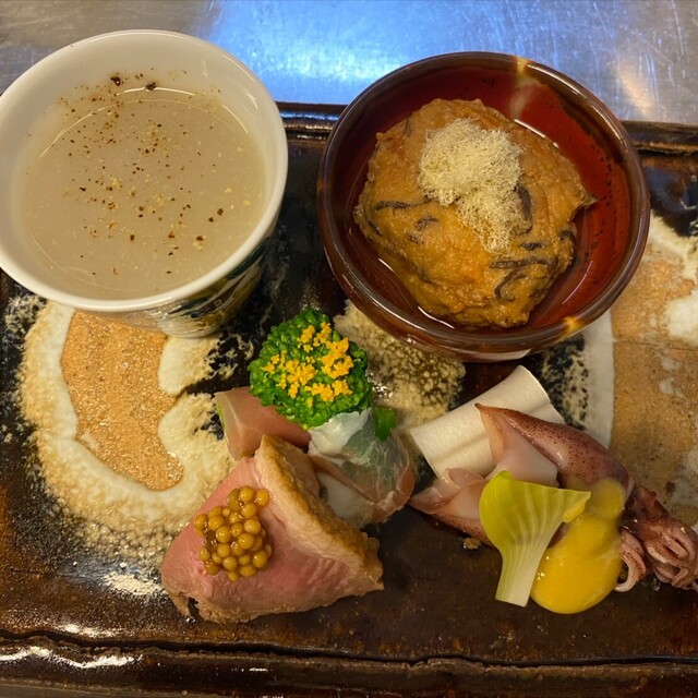 神山(カミヤマ【旧店名】清山) - 神泉(そば)の写真(食べログが提供するog:image)