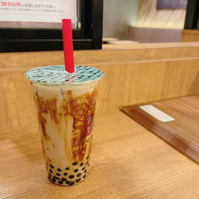 ゴンチャ アクアシティお台場店（貢茶、Gong Cha） - 東京テレポート（ティースタンド）の写真（食べログが提供するog:image）