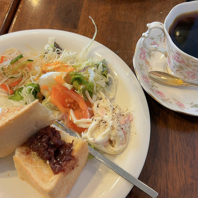 珈琲と紅茶　あるてあ - 田神（喫茶店）の写真（食べログが提供するog:image）