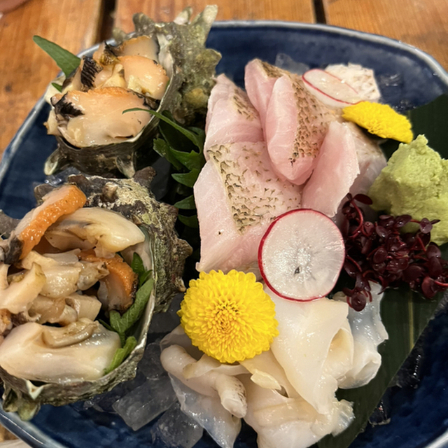 川端鮮魚店 - 野町(居酒屋)の写真(食べログが提供するog:image)
