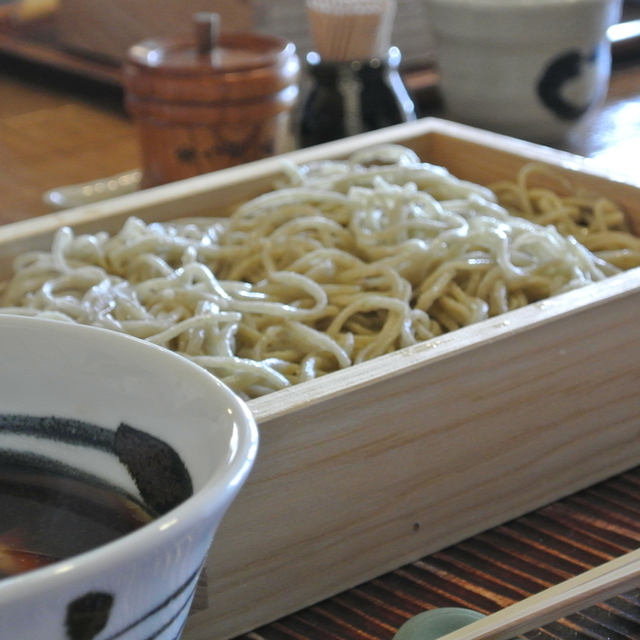 いし豆 - ニセコ（そば）の写真（食べログが提供するog:image）