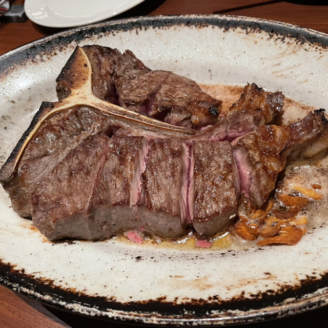 写真 ビストロ ステーキ ティーボーン （BISTRO STEAK Tbone） 名古屋/ステーキ 食べログ
