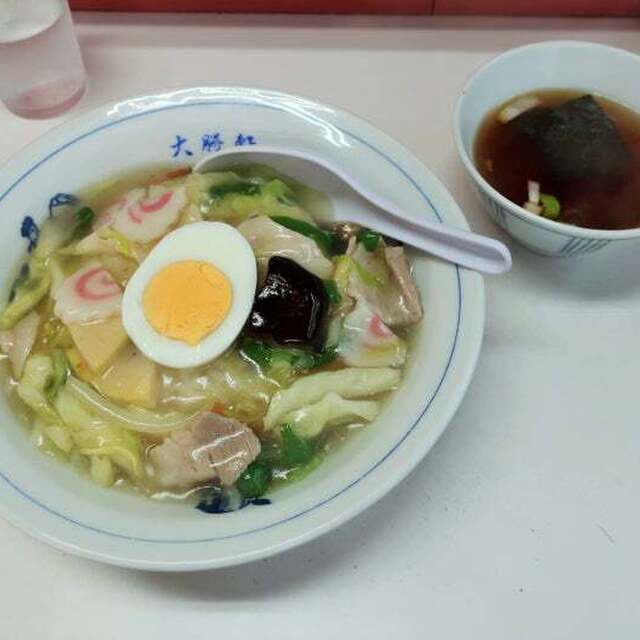 大勝軒 - 千歳烏山(中華料理)の写真(食べログが提供するog:image)