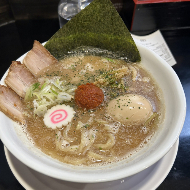 からみそラーメン ふくろう 西立川店 - 西立川(ラーメン)の写真(食べログが提供するog:image)