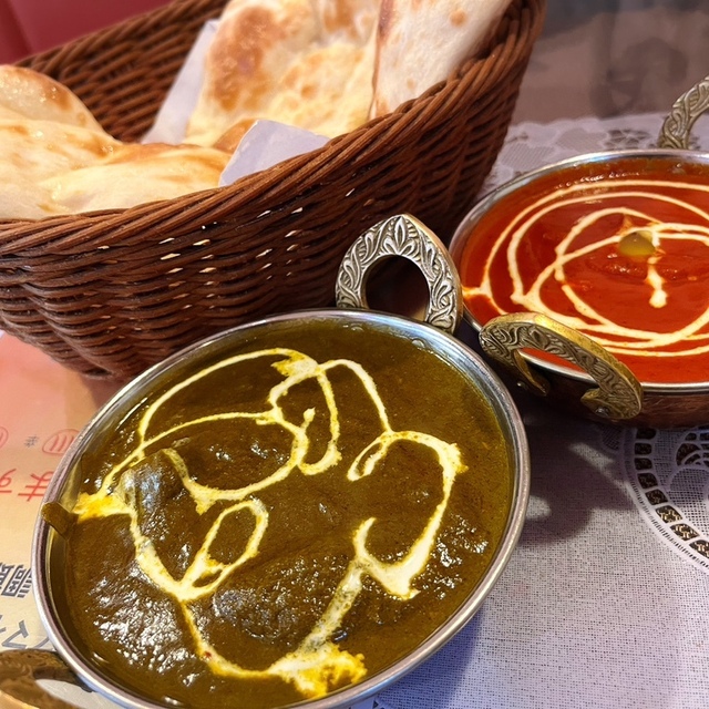 ハリオム - 旗の台（インドカレー）の写真（食べログが提供するog:image）