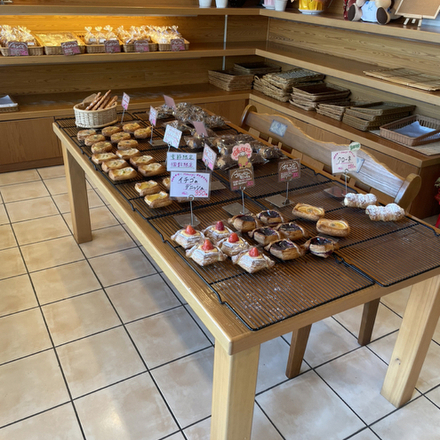 Bakery Komugi （ベーカリーこむぎ） 五所川原/パン 食べログ