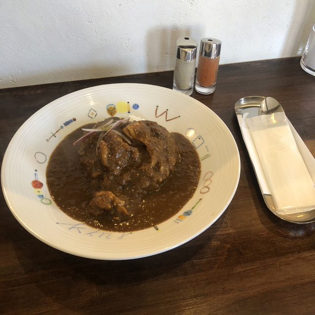 Image of カレーとコーヒー King