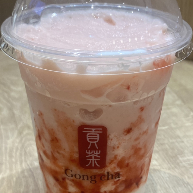 ゴンチャ イオンモール成田店 （Gong cha） 成田/カフェ 食べログ