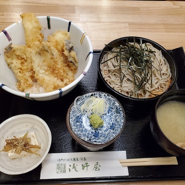浅野屋 池袋駅前本店 - 池袋（そば）の写真（食べログが提供するog:image）