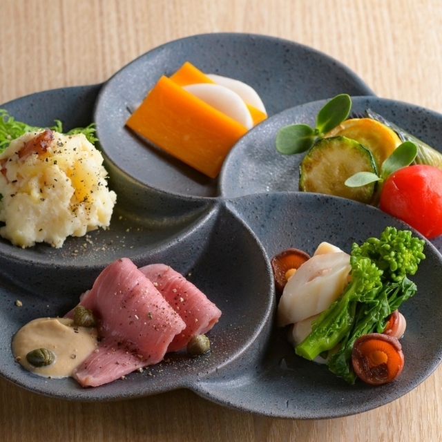 だし・創作 志もじのご予約 - 蒲田/日本料理 | 食べログ