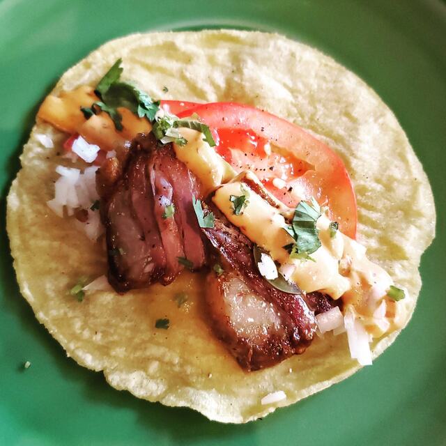 【飲み放題付き】前菜、タコス、メインまで！当店自慢のメキシコ料理をご堪能いただけるコース タコス イ テキーラ モーレ （Tacos y