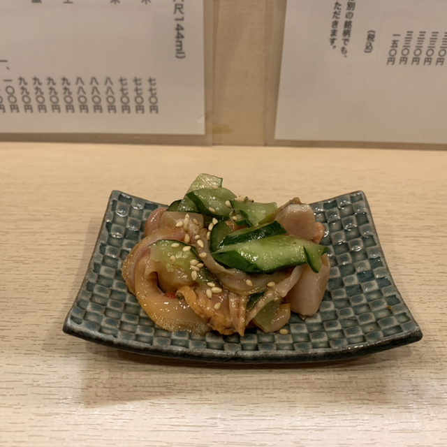 立喰い寿司 あきら - 新橋（立ち食い寿司）の写真（食べログが提供するog:image）
