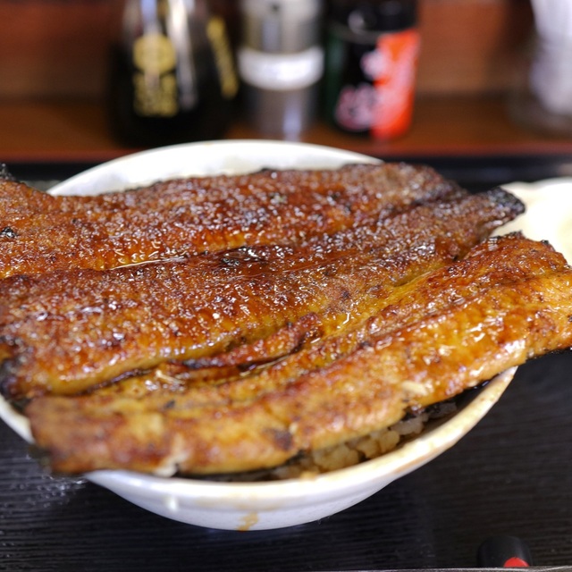 うなぎ 丸富(まるとみ) - 青物横丁(うなぎ)の写真(食べログが提供するog:image)