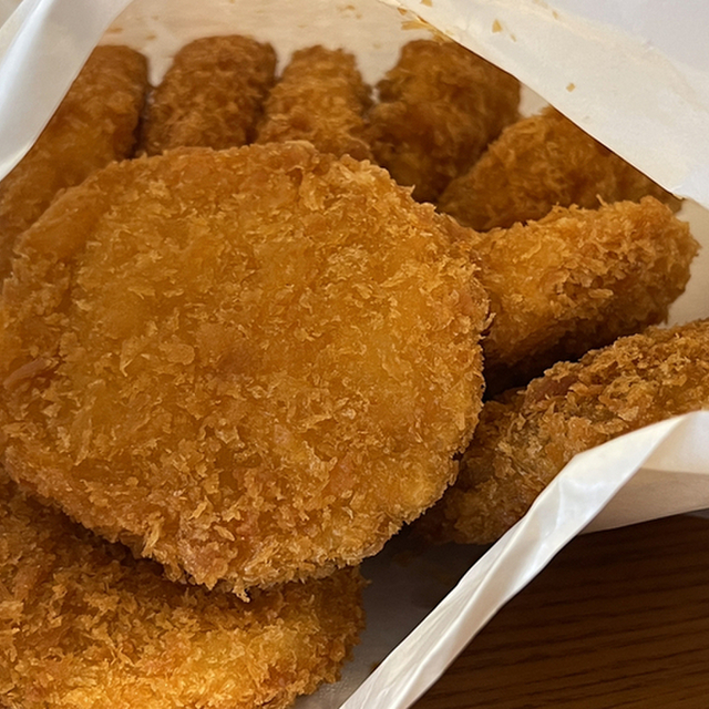 ミートキング （MEAT KING） 阪東橋/コロッケ 食べログ