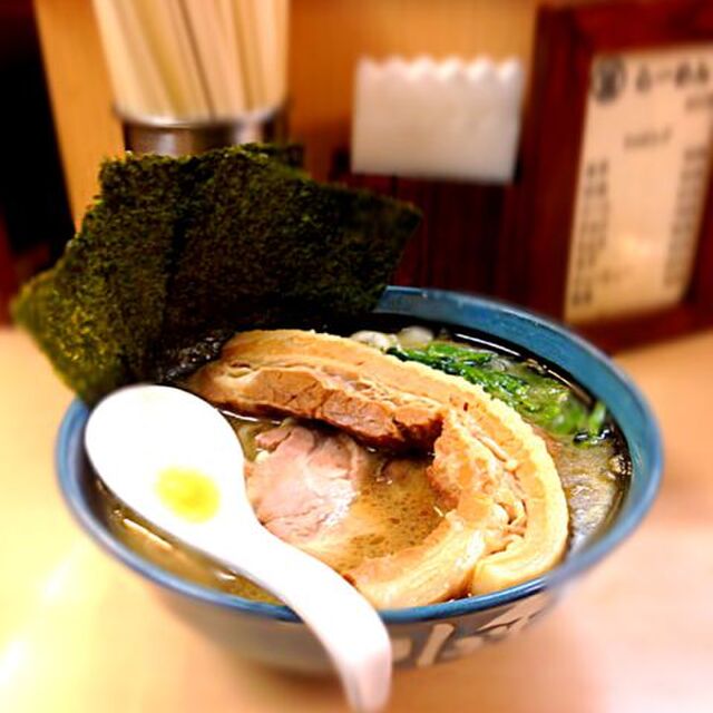 醤丸(じゃんまる) - 祐天寺(ラーメン)の写真(食べログが提供するog:image)