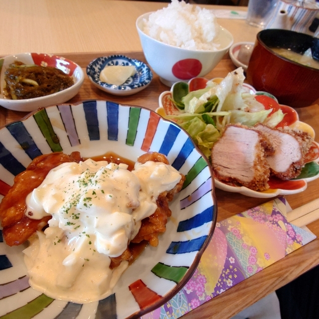 ごはん屋 OKAGE（オカゲ）～イメージ画像１～