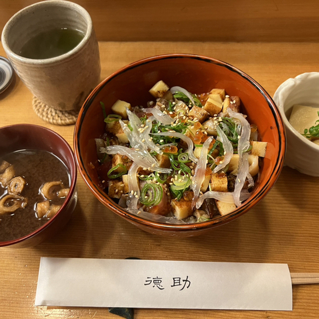 鮨 徳助(すしとくすけ) - 尾山台(寿司)の写真(食べログが提供するog:image)