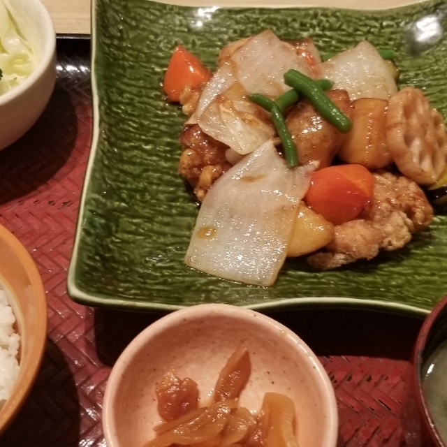 大戸屋 三鷹南口店 - 三鷹（食堂）の写真（食べログが提供するog:image）