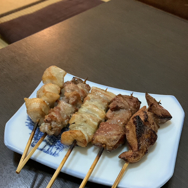 焼きトンのなかみや - 笹塚（もつ焼き）の写真（食べログが提供するog:image）