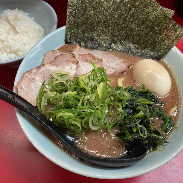 武蔵家 千歳烏山店 - 千歳烏山(ラーメン)の写真(食べログが提供するog:image)