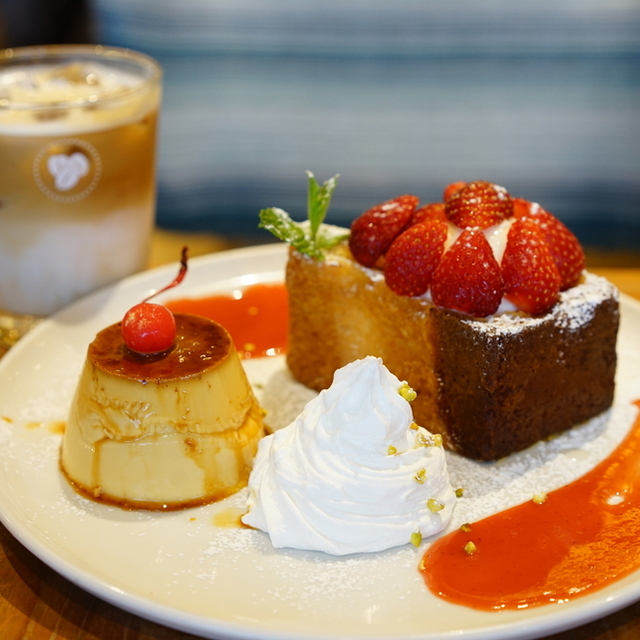 ドリンクメニュー パステルカフェ 上野マルイ店 （Pastel Caffe） 京成上野/パスタ 食べログ