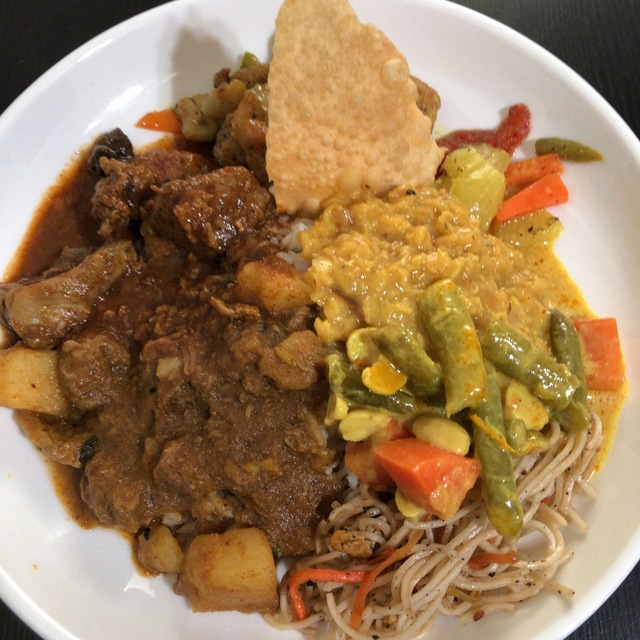 ファミリーケータリン(FAMILY CATERERS) - 尻手(スリランカ料理)の写真(食べログが提供するog:image)