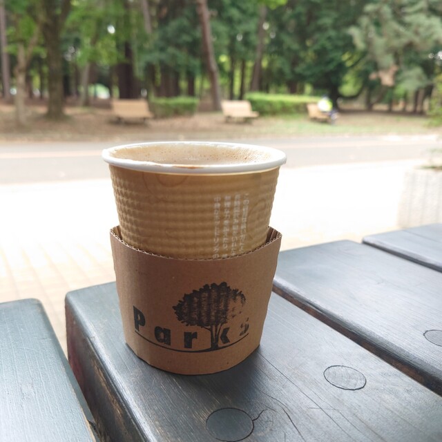CAFE PARK