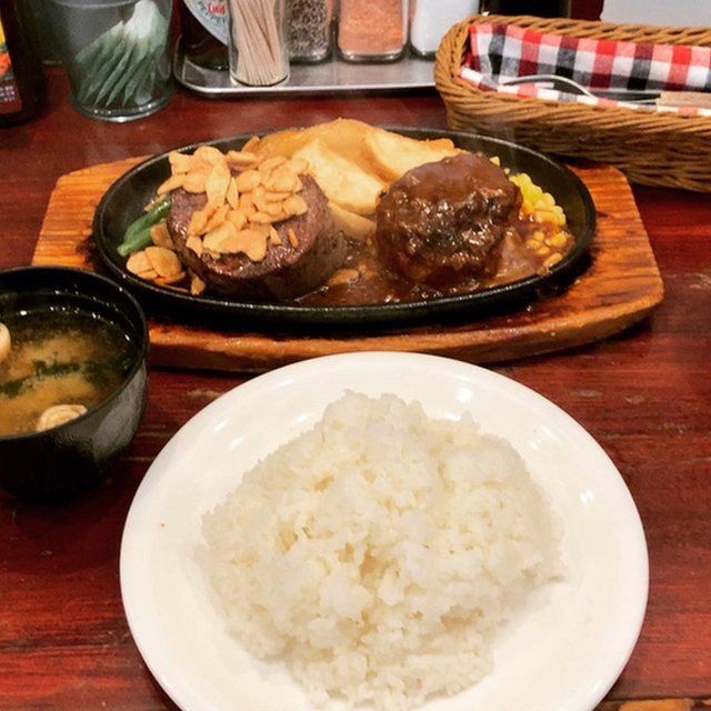 キャロット - 西荻窪（ステーキ）の写真（食べログが提供するog:image）