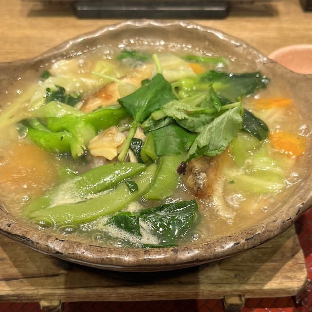 大戸屋 新丸の内センタービル店 - 大手町（食堂）の写真（食べログが提供するog:image）