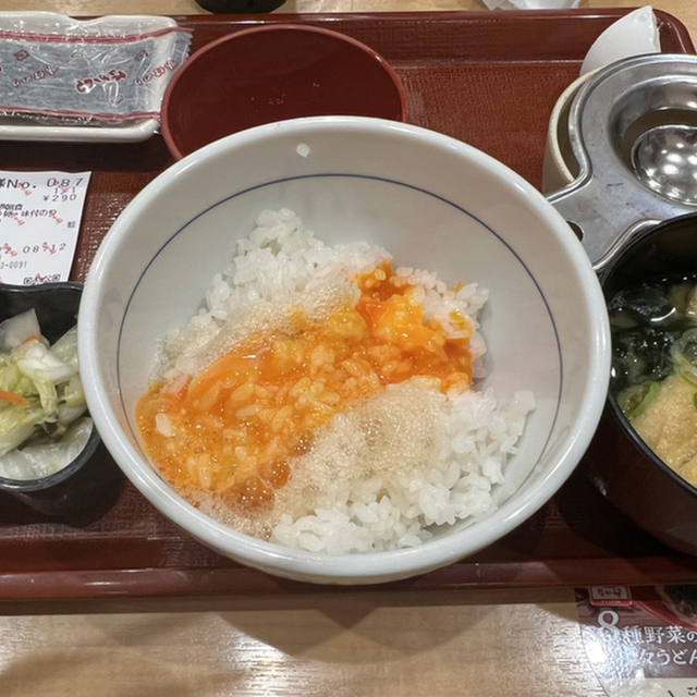 なか卯 勝どき一丁目店 - 勝どき（牛丼）の写真（食べログが提供するog:image）