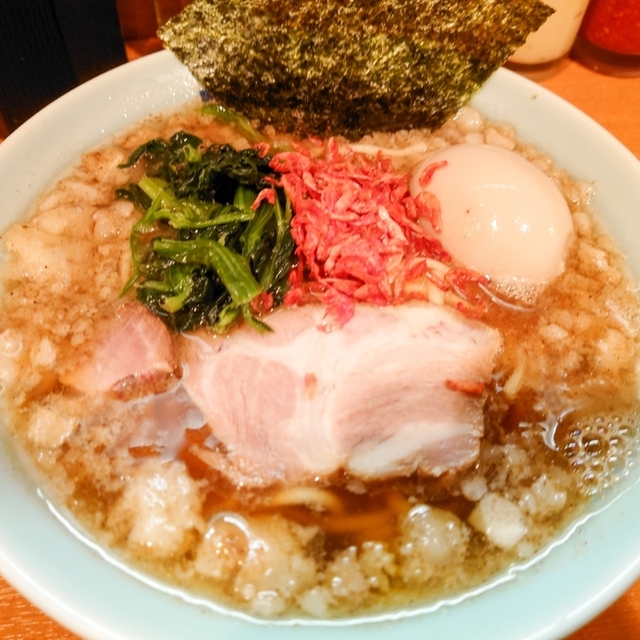 たかし屋 芝大門店 - 大門（ラーメン）の写真（食べログが提供するog:image）