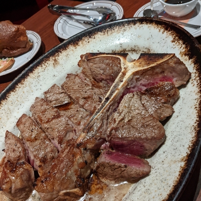 コース一覧 ビストロ ステーキ ティーボーン （BISTRO STEAK Tbone） 名古屋/ステーキ 食べログ