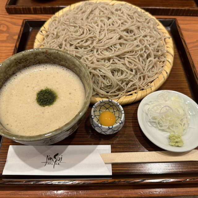 手打そば仁水 - 松戸（そば）の写真（食べログが提供するog:image）