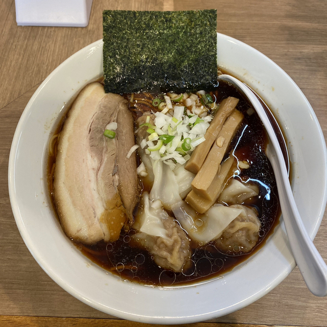 ソイ ソース ラーメン 醤屋 （Soy Sauce Ramen Janya） 駒沢大学/ラーメン 食べログ