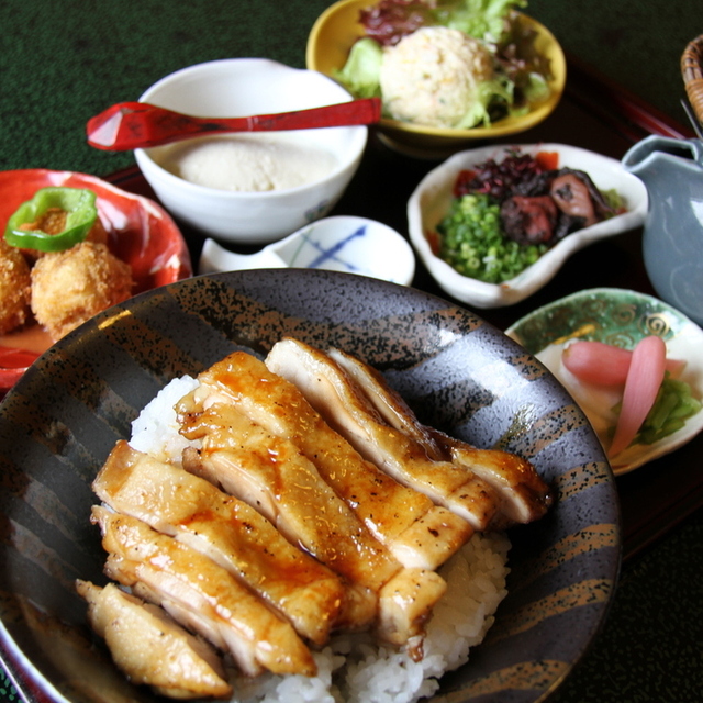 勝の家(かつのや) - 韮崎(鳥料理)の写真(食べログが提供するog:image)