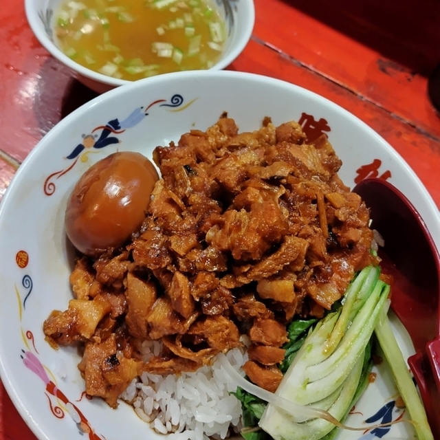 心斎橋 味仙 - 西武新宿（ラーメン）の写真（食べログが提供するog:image）