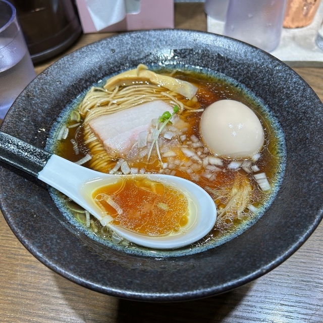 RAMEN and TSUKEMEN Number.6（ラーメン&ツケメン ナンバーシックス） - 巣鴨（ラーメン）の写真（食べログが提供するog:image）