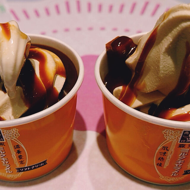 メニュー写真 森永のおかしなおかし屋さん 東京駅店 （東京おかしランド） 東京/売店 食べログ