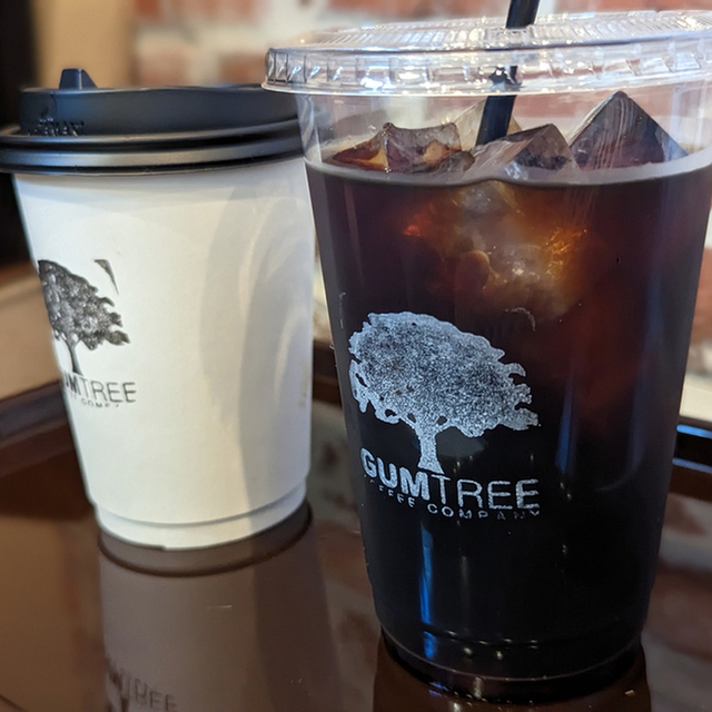 ガムツリーコーヒーカンパニー （Gumtree Coffee Company） 八丁堀/カフェ 食べログ