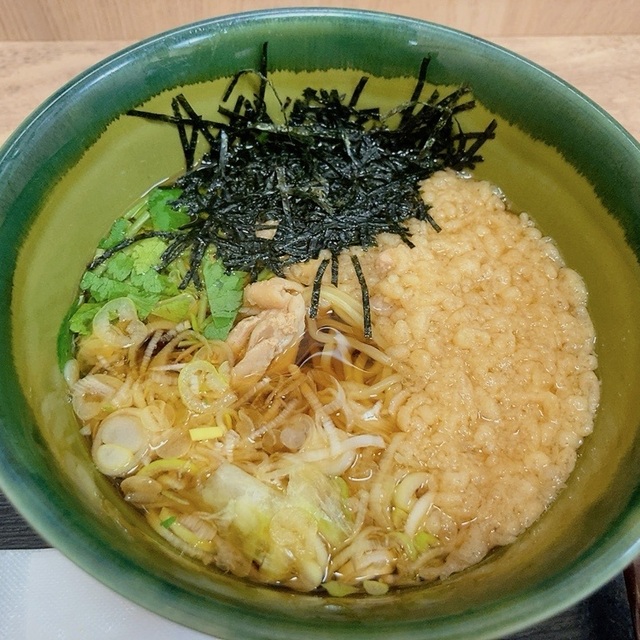 高幡そば 高幡不動駅店 - 高幡不動（立ち食いそば）の写真（食べログが提供するog:image）
