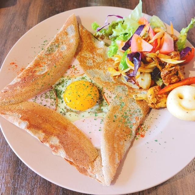 South DINING AND CREPE BOY （サウス ダイニング アンド クレープ ボーイ） 新潟市その他/クレープ・ガレット