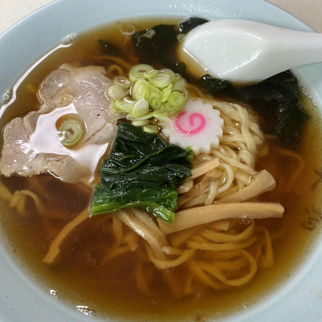 天狗 (渡瀬/中華料理)