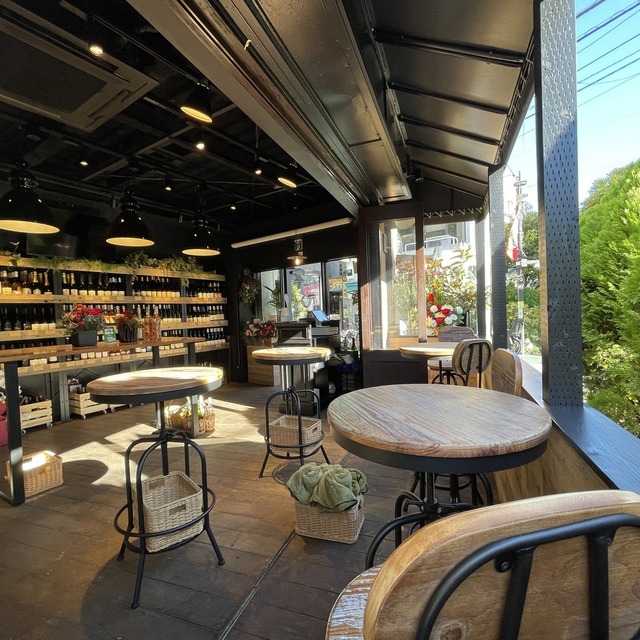 goto wine shop&bar （ゴートゥー ワイン ショップ&バー） 経堂/ワインバー 食べログ