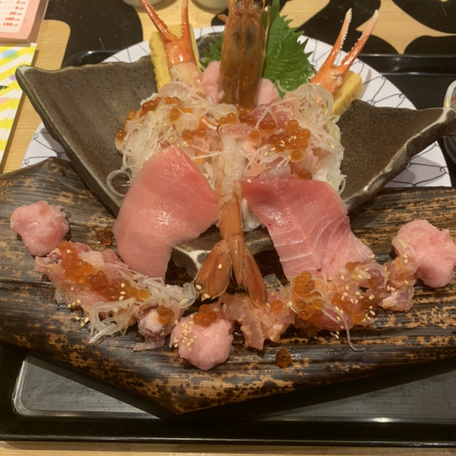 二代目 野口鮮魚店 - 錦糸町（海鮮丼）の写真（食べログが提供するog:image）