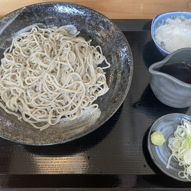 蕎麦の里 伊吹 (近江長岡/そば)