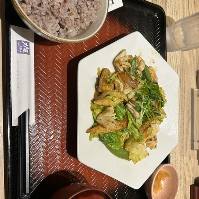 大戸屋 中目黒店（おおとや） - 中目黒（食堂）の写真（食べログが提供するog:image）