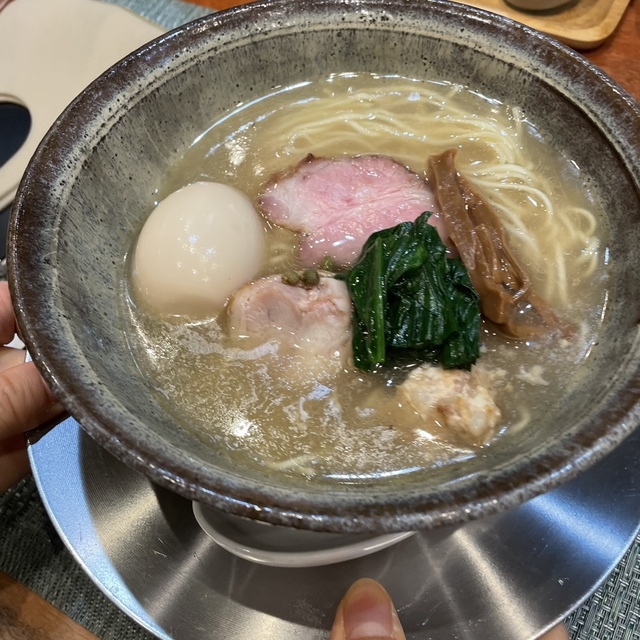 らーめん梶原 - 千歳烏山(ラーメン)の写真(食べログが提供するog:image)