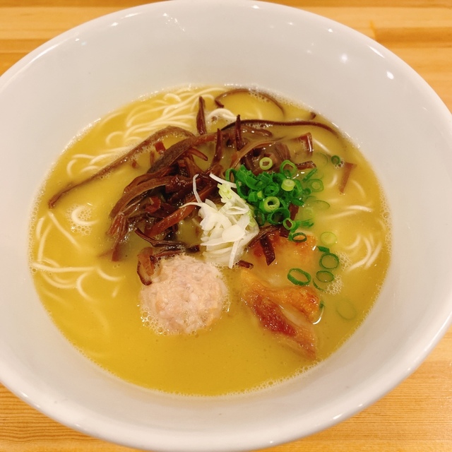 博多水炊きらーめん うかんむり - 練馬（ラーメン）の写真（食べログが提供するog:image）